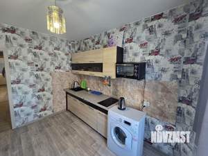 1-к квартира, на длительный срок, 37м2, 4/10 этаж