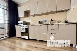 1-к квартира, посуточно, 40м2, 10/17 этаж