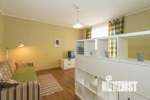 1-к квартира, посуточно, 40м2, 11/14 этаж
