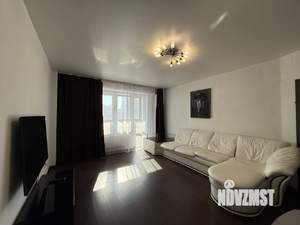 1-к квартира, посуточно, 50м2, 4/21 этаж