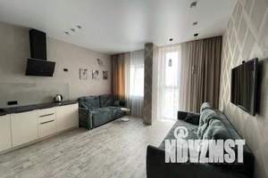 1-к квартира, посуточно, 35м2, 25/25 этаж