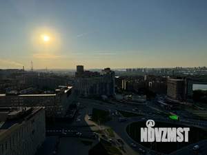 Студия квартира, посуточно, 20м2, 21/25 этаж