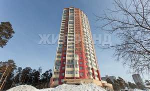 1-к квартира, на длительный срок, 39м2, 18/25 этаж