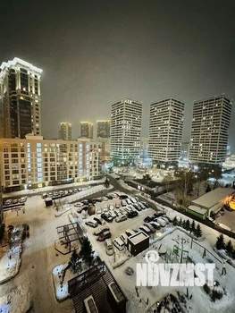 1-к квартира, на длительный срок, 50м2, 10/17 этаж