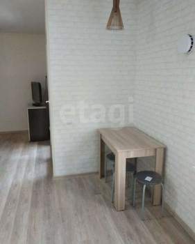 Студия квартира, на длительный срок, 30м2, 13/27 этаж