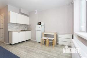 Студия квартира, на длительный срок, 25м2, 6/18 этаж