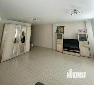 1-к квартира, на длительный срок, 57м2, 7/17 этаж