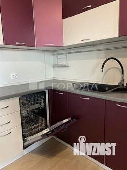 2-к квартира, на длительный срок, 52м2, 17/17 этаж