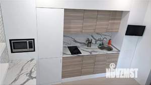 1-к квартира, на длительный срок, 45м2, 5/15 этаж