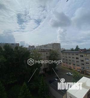 1-к квартира, на длительный срок, 37м2, 6/10 этаж