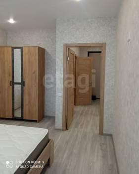 1-к квартира, на длительный срок, 45м2, 14/30 этаж