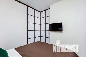 2-к квартира, посуточно, 46м2, 3/25 этаж