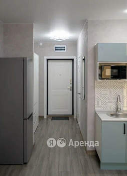 Студия квартира, на длительный срок, 25м2, 7/25 этаж