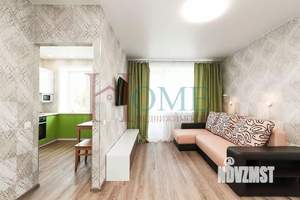 1-к квартира, на длительный срок, 33м2, 3/5 этаж