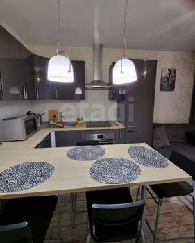 1-к квартира, на длительный срок, 47м2, 7/24 этаж