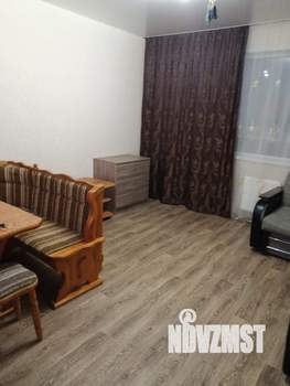 Студия квартира, на длительный срок, 30м2, 6/17 этаж