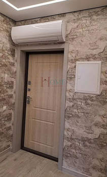 1-к квартира, на длительный срок, 46м2, 7/18 этаж