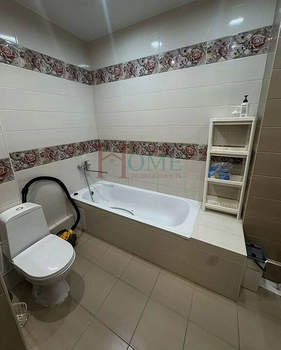 1-к квартира, на длительный срок, 46м2, 22/26 этаж