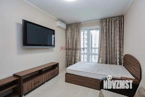 1-к квартира, на длительный срок, 40м2, 9/17 этаж