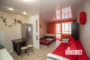 1-к квартира, посуточно, 30м2, 4/10 этаж