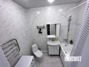 1-к квартира, посуточно, 45м2, 14/24 этаж