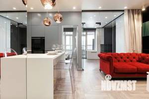 2-к квартира, посуточно, 50м2, 21/28 этаж