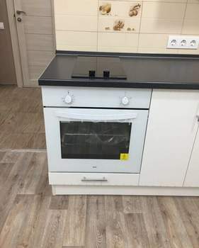 Студия квартира, на длительный срок, 29м2, 20/25 этаж