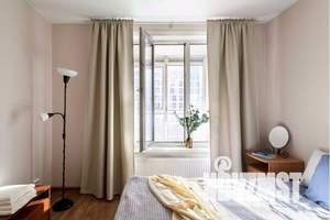 2-к квартира, посуточно, 44м2, 4/17 этаж