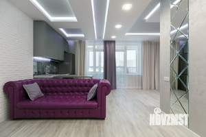 1-к квартира, на длительный срок, 49м2, 20/28 этаж