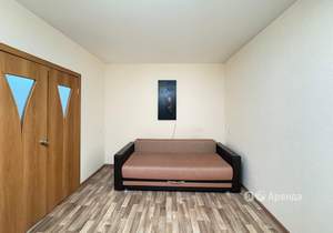 1-к квартира, на длительный срок, 35м2, 4/17 этаж