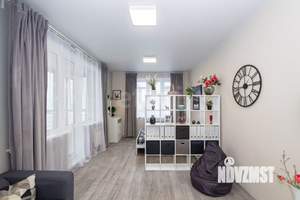 1-к квартира, на длительный срок, 59м2, 6/20 этаж