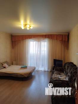 1-к квартира, посуточно, 35м2, 1/1 этаж