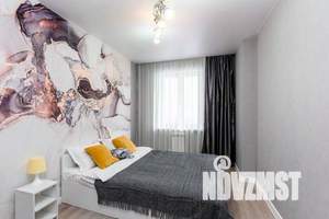 2-к квартира, посуточно, 46м2, 1/25 этаж