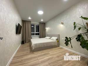 1-к квартира, на длительный срок, 40м2, 20/25 этаж