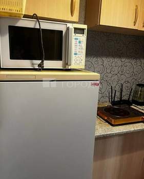 Студия квартира, на длительный срок, 20м2, 3/5 этаж