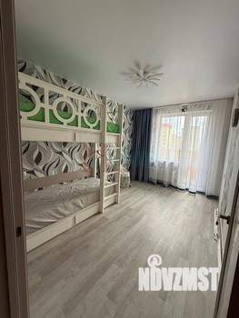 3-к квартира, на длительный срок, 75м2, 4/17 этаж