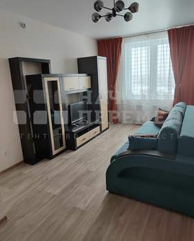 1-к квартира, на длительный срок, 36м2, 13/24 этаж