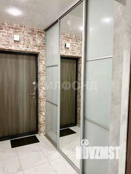 Студия квартира, на длительный срок, 40м2, 19/22 этаж