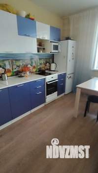 1-к квартира, на длительный срок, 40м2, 12/25 этаж