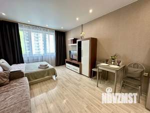 Студия квартира, посуточно, 27м2, 12/17 этаж