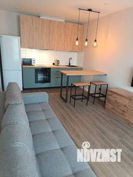 Студия квартира, на длительный срок, 25м2, 8/25 этаж