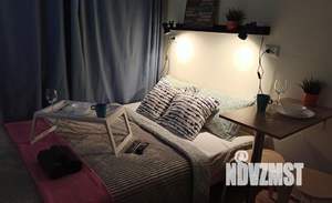 1-к квартира, посуточно, 18м2, 1/1 этаж