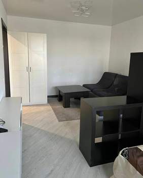 1-к квартира, на длительный срок, 40м2, 4/10 этаж