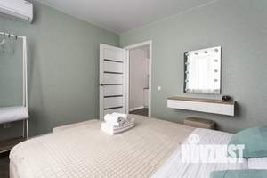 2-к квартира, посуточно, 55м2, 6/9 этаж