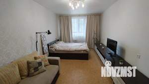 1-к квартира, посуточно, 45м2, 5/18 этаж