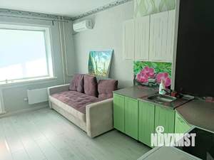 1-к квартира, на длительный срок, 42м2, 8/10 этаж