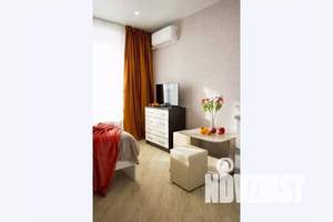 1-к квартира, посуточно, 28м2, 11/25 этаж