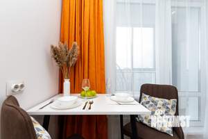 1-к квартира, посуточно, 30м2, 9/17 этаж