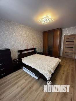 1-к квартира, на длительный срок, 46м2, 15/25 этаж