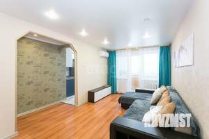 3-к квартира, на длительный срок, 59м2, 5/5 этаж